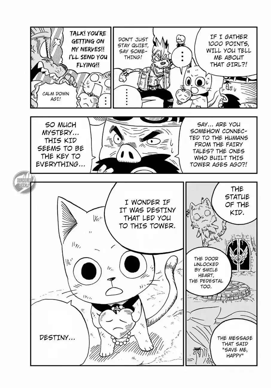 Fairy Tail: Happy's Great Adventure Chapter 17 4